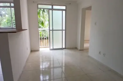Apartamento com 2 quartos à venda na Avenida Professor Theócrito Batista, Caji, Lauro de Freitas