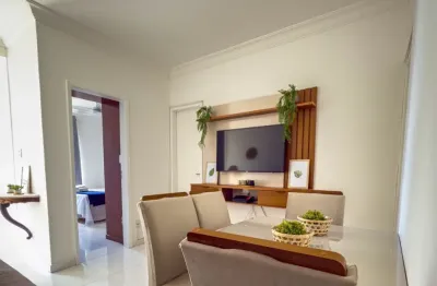 Belíssimo apartamento 1/4 na graça com portaria fechada 24 horas