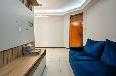 Apartamento 3/4 com suíte | 74m ² | stiep | sol da tarde | varanda