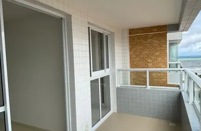 Excelente apartamento beira mar em piatã com 2/4 sendo 1 suíte