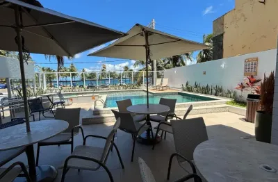 Excelente cobertura duplex em piatã com 3/4 e sendo 2 suítes