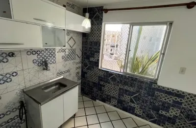 Lindo apartamento duplex 1/4 na pituba | 45m2 | com armários