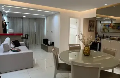 Lindo apartamento porteira fechada 3/4 caminho das árvores