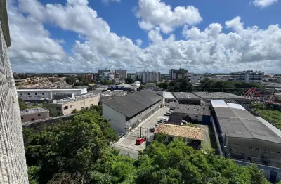 Excelente apartamento lauro de freitas com 3 quartos e 1 suíte