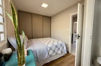 Excelente village duplex com 3/4 sendo 1 suíte em patamares
