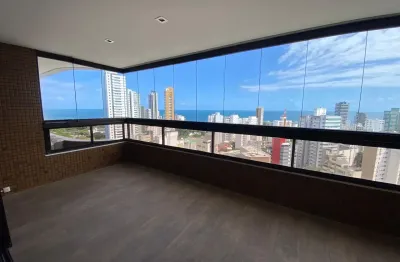 Belíssimo apartamento amplo 4/4 no jardim apipema para locação