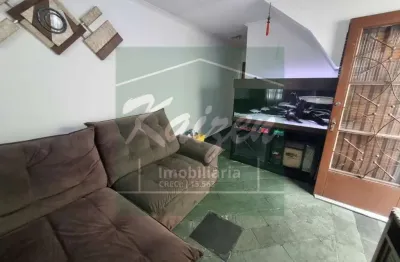 Casa com 2 quartos à venda na Vila Campestre, São Paulo 