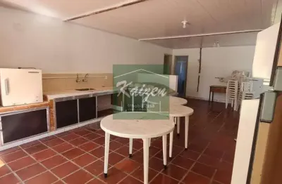 Casa comercial para alugar na Vila Atlântica, Mongaguá 