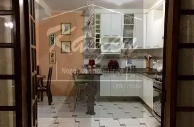 Casa com 3 quartos à venda na Vila Campestre, São Paulo 