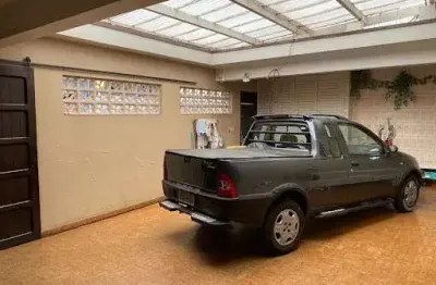 Casa com 3 quartos à venda na Cidade Vargas, São Paulo 