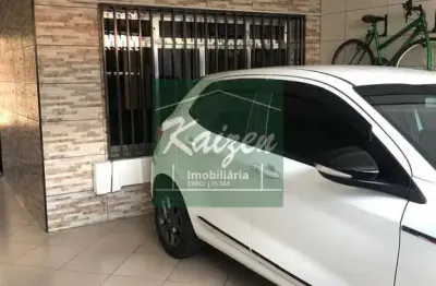 Casa com 3 quartos à venda na Vila Campestre, São Paulo 