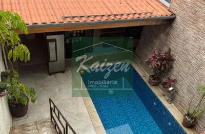 Casa com 3 quartos à venda na Vila Campestre, São Paulo 