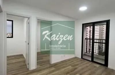 Apartamento com 2 quartos para alugar na Vila Mira, São Paulo 