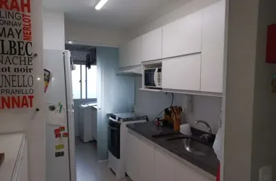 Apartamento com 3 quartos à venda na Vila Campestre, São Paulo 