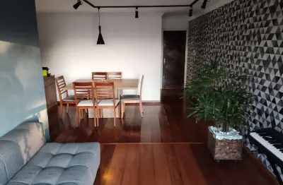 Apartamento com 3 quartos à venda na Vila Campestre, São Paulo 