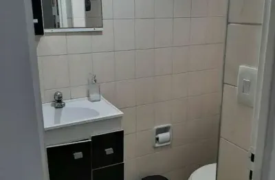 Apartamento com 1 quarto à venda na Vila do Encontro, São Paulo 