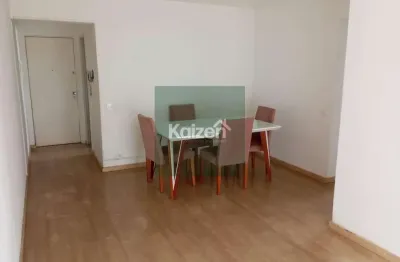 Apartamento com 2 quartos para alugar no Jardim Oriental, São Paulo 