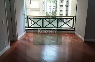 Apartamento com 3 quartos à venda em Indianópolis, São Paulo 