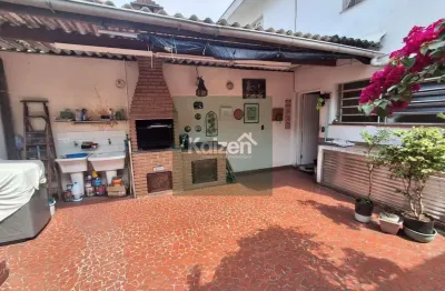 Casa com 3 quartos à venda no Parque Jabaquara, São Paulo 