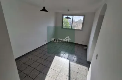 Apartamento com 2 quartos para alugar na Vila Campestre, São Paulo 