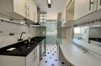 Apartamento com 2 quartos à venda na Vila Campestre, São Paulo 