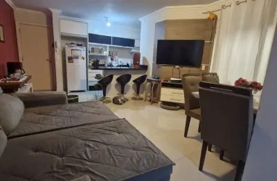 Apartamento de 2 quartos com suíte em capoeiras, torre única, baixo condomínio
