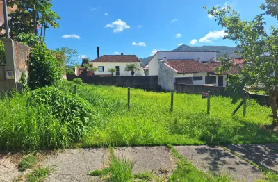 Terreno 360m² à venda no joão paulo, em florianópolis. localizado em área residencial mista (arm 4.5).