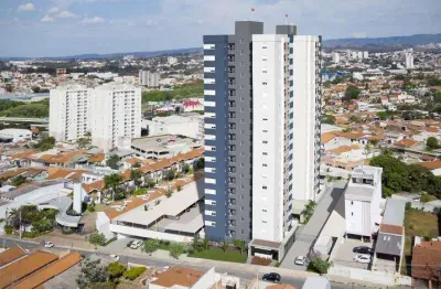 Apartamento no residencial amarílis - vila progresso - sorocaba - sp