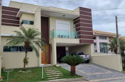 Excelente casa no condomínio ibiti do paço - sorocaba - sp