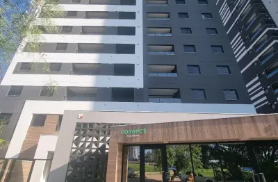 Connect planeta - apartamento com 2 dormitórios à venda, 62 m² - alto da boa vista