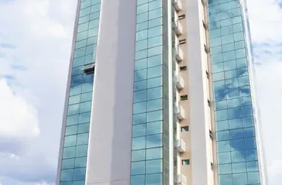 Bela sala comercial para venda com 46m² no edifício trujillo office - sorocaba