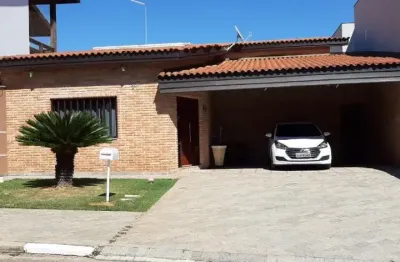 Casa em condomínio fechado com 3 quartos à venda na Rua Octacílio Andries, 500, Jardim Ibiti do Paço, Sorocaba