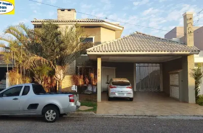 Casa em condomínio fechado com 3 quartos à venda na Rua Doutor Carlos Orsi Filho, 626, Jardim Ibiti do Paço, Sorocaba