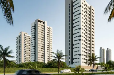 Apartamento com 1 quarto à venda na Avenida Engenheiro Carlos Reinaldo Mendes, 3026, Além Ponte, Sorocaba