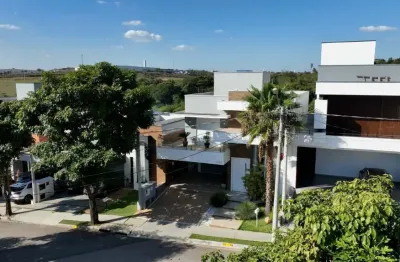 Casa / sobrado de alto padrão à venda no ibiti reserva – sorocaba/sp