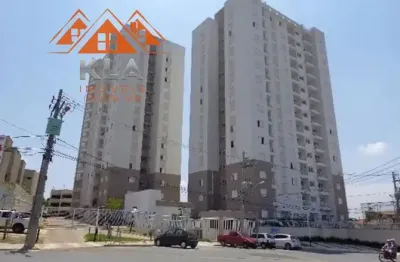 Lindo apartamento à venda – mirante de santa rosália / 02 dts / sorocaba-sp.