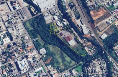 Terreno comercial à venda na rua mário gageiro filho, s/n, vila petrópolis, passo fundo, 3440 m2 por r$ 12.800.000