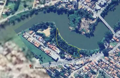 Terreno à venda na avenida severiano albino corrêa, fábio silva, tubarão por r$ 2.072.000