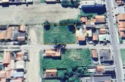 Terreno à venda na rua carlos gomes, humaitá, tubarão por r$ 1.226.000
