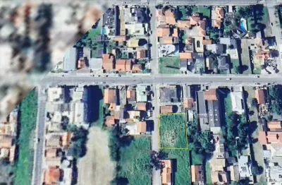 Terreno à venda na rua carlos gomes, humaitá, tubarão por r$ 624.000