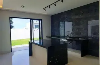 Casa em condomínio para venda em uberlândia, condominio park sul, 3 dormitórios, 1 suíte, 2 banheiros, 4 vagas