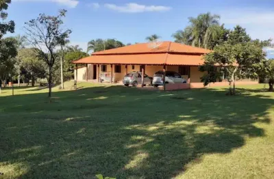 Chácara para venda em uberlândia, chácaras eldorado, 3 dormitórios, 1 suíte, 2 banheiros, 10 vagas