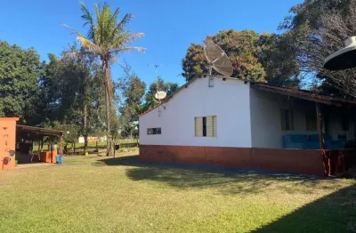 Chácara para venda em uberlândia, chácaras eldorado, 2 dormitórios, 1 suíte, 2 banheiros