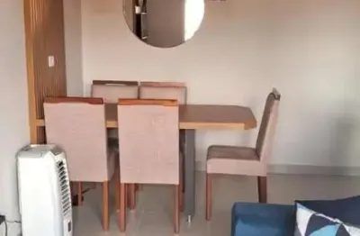 Apartamento para venda em uberlândia, tibery, 2 dormitórios, 1 suíte, 2 banheiros, 1 vaga