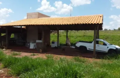 Chácara / sítio à venda no Aclimação, Uberlândia 