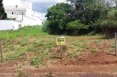 Terreno à venda no Jardim Inconfidência, Uberlândia 
