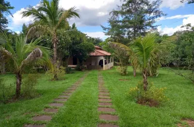 Chácara para venda em uberlândia, chácaras eldorado, 2 dormitórios, 1 suíte, 2 banheiros, 10 vagas
