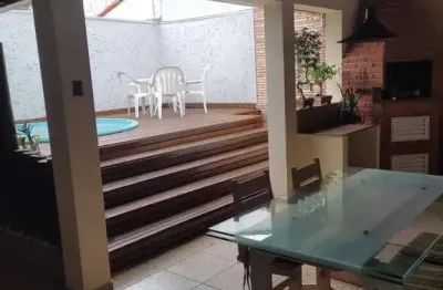 Casa para venda em uberlândia, vigilato pereira, 3 dormitórios, 1 suíte, 3 banheiros, 3 vagas