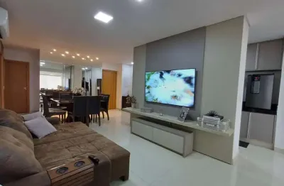 Apartamento para venda em uberlândia, santa maria, 4 dormitórios, 2 suítes, 4 banheiros, 2 vagas