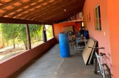 Chácara para venda em uberlândia, chácaras eldorado, 3 dormitórios, 1 suíte, 2 banheiros, 10 vagas